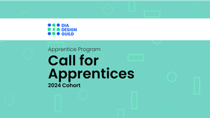 2024 Cohort Application for Apprentice Program now open
