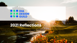 DIA's End of 2021 Ask