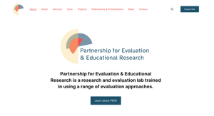 Establishing an Evaluation Lab’s Web Presence